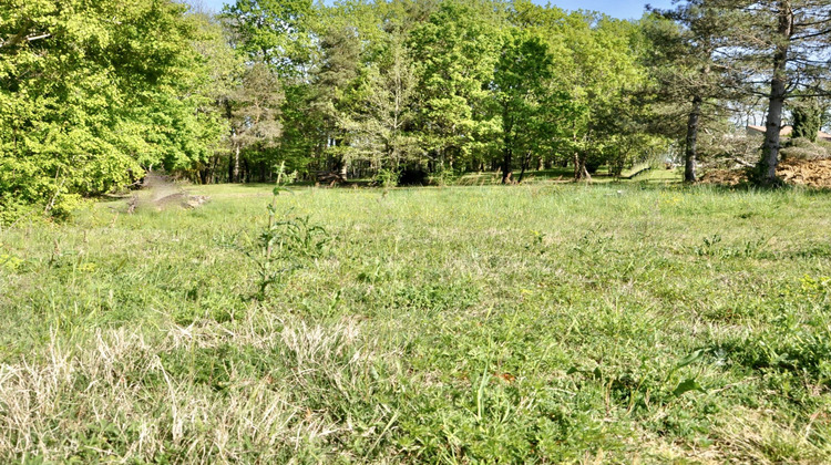 Ma-Cabane - Vente Terrain Aubiac, 1691 m²