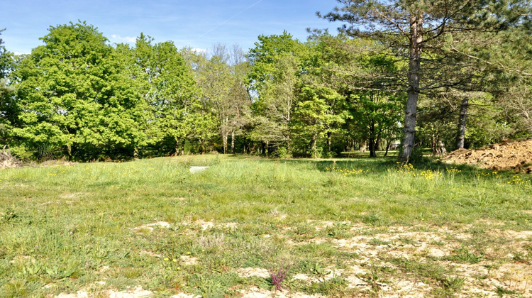 Ma-Cabane - Vente Terrain Aubiac, 1691 m²
