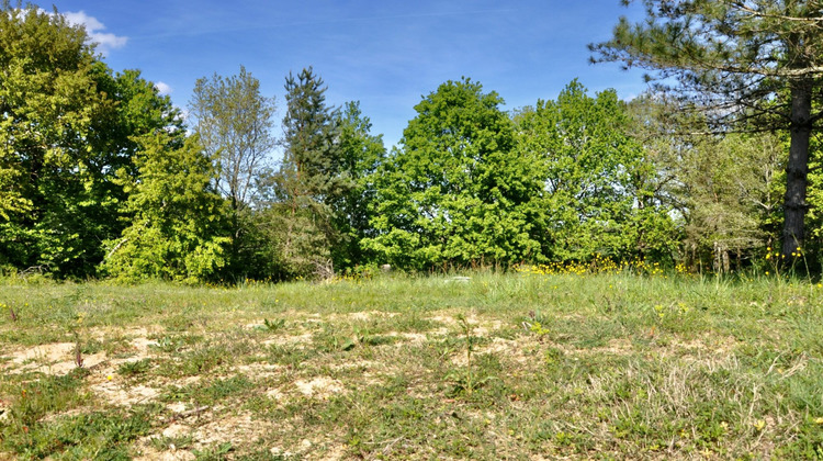Ma-Cabane - Vente Terrain Aubiac, 1691 m²