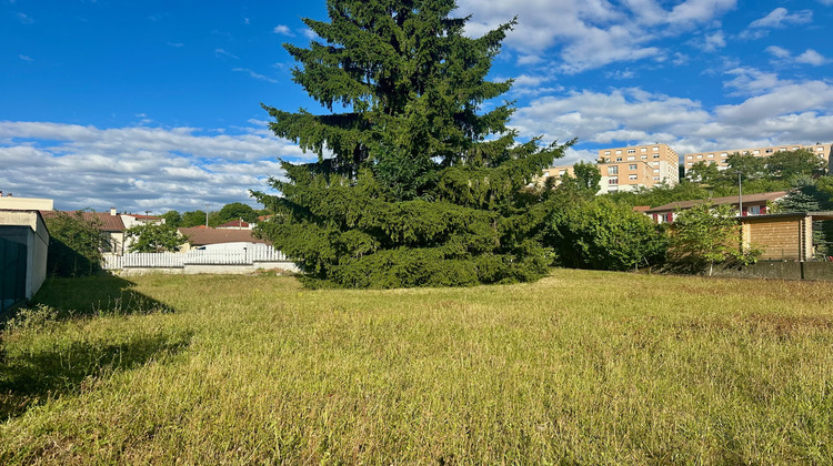 Ma-Cabane - Vente Terrain Aubière, 590 m²