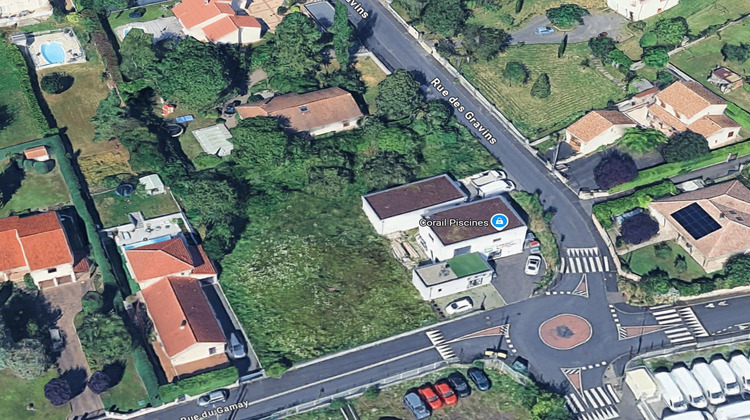 Ma-Cabane - Vente Terrain Aubière, 738 m²