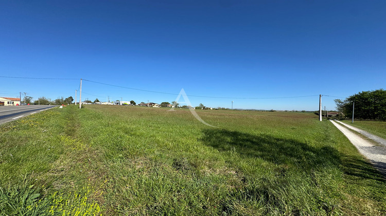 Ma-Cabane - Vente Terrain AUBIET, 33000 m²