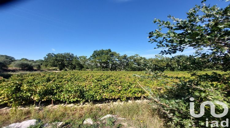 Ma-Cabane - Vente Terrain Aubignan, 1457 m²