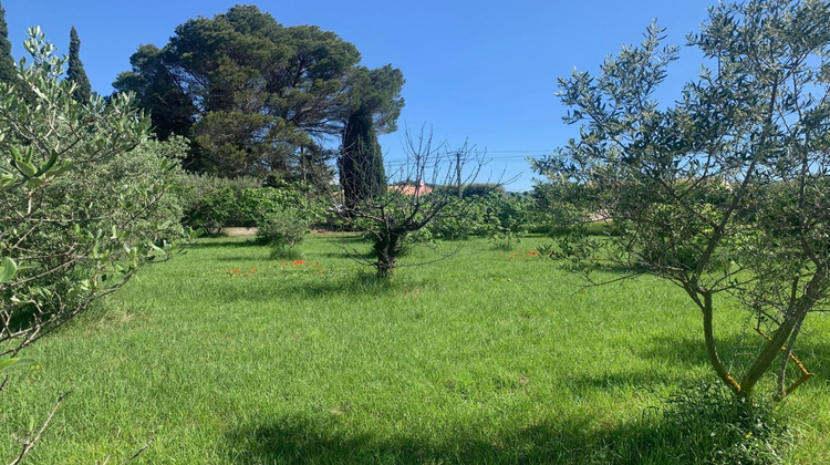 Ma-Cabane - Vente Terrain Aubignan, 680 m²