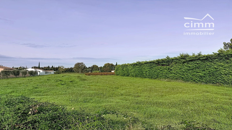 Ma-Cabane - Vente Terrain Aubignan, 2747 m²