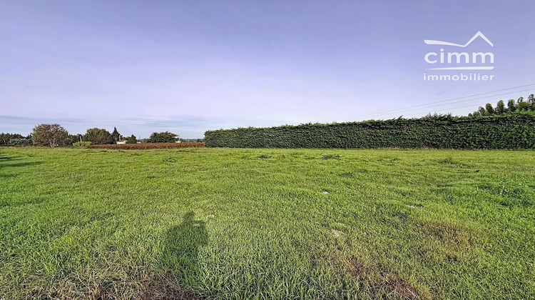 Ma-Cabane - Vente Terrain Aubignan, 2747 m²