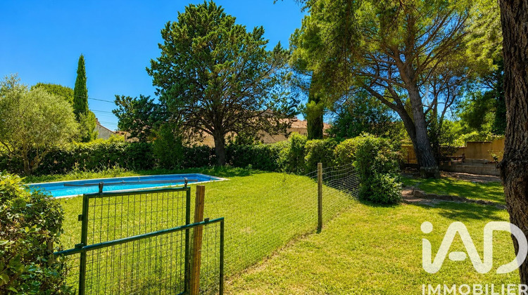 Ma-Cabane - Vente Terrain Aubignan, 633 m²