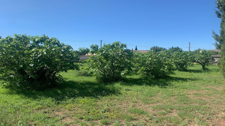 Ma-Cabane - Vente Terrain Aubignan, 680 m²