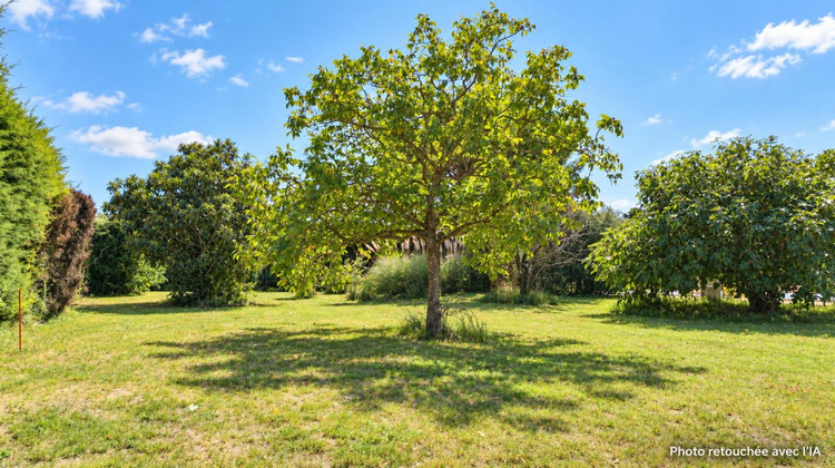 Ma-Cabane - Vente Terrain AUBIGNAN, 1387 m²