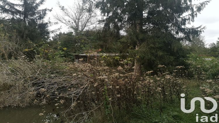 Ma-Cabane - Vente Terrain Aubigné-Racan, 3820 m²