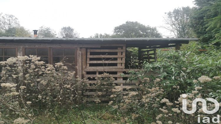 Ma-Cabane - Vente Terrain Aubigné-Racan, 3820 m²