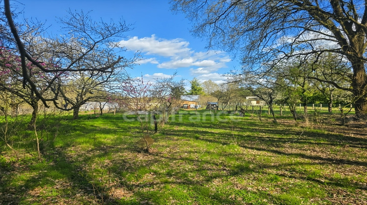 Ma-Cabane - Vente Terrain AUBIGNE RACAN, 3815 m²