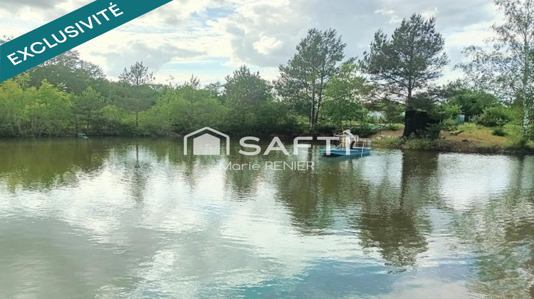 Ma-Cabane - Vente Terrain Aubigne-Racan, 6501 m²