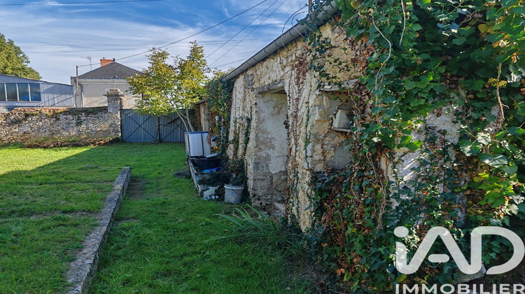 Ma-Cabane - Vente Terrain Aubigné-sur-Layon, 290 m²