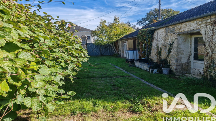 Ma-Cabane - Vente Terrain Aubigné-sur-Layon, 290 m²