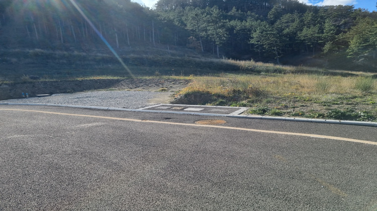 Ma-Cabane - Vente Terrain Aubignosc, 511 m²