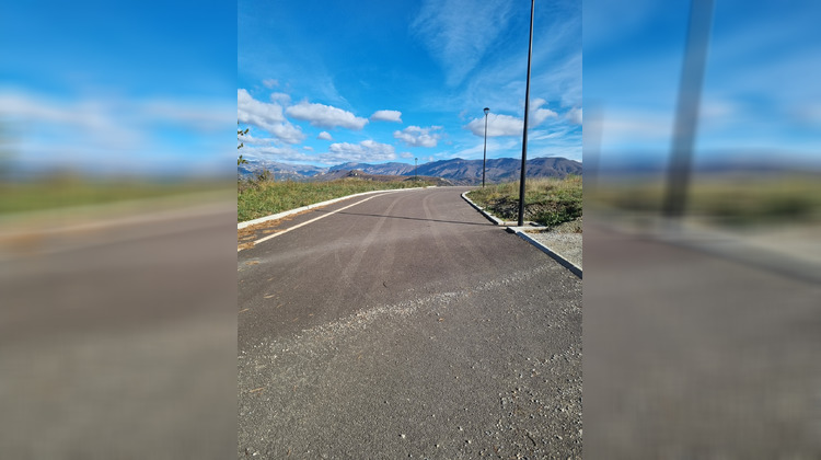 Ma-Cabane - Vente Terrain Aubignosc, 511 m²