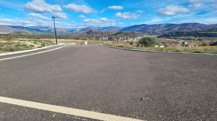 Ma-Cabane - Vente Terrain Aubignosc, 511 m²