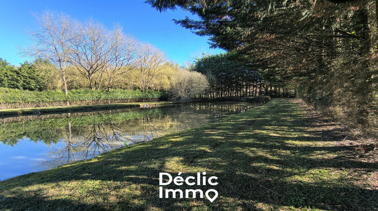 Ma-Cabane - Vente Terrain AUBIGNY, 7000 m²