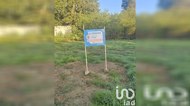 Ma-Cabane - Vente Terrain Aubigny, 422 m²