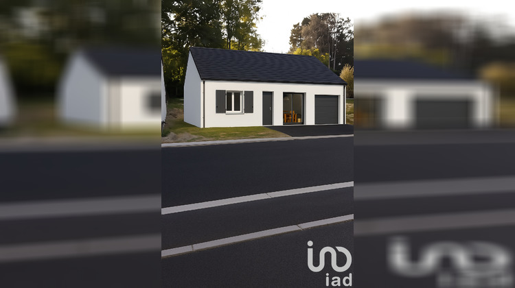 Ma-Cabane - Vente Terrain Aubigny, 422 m²