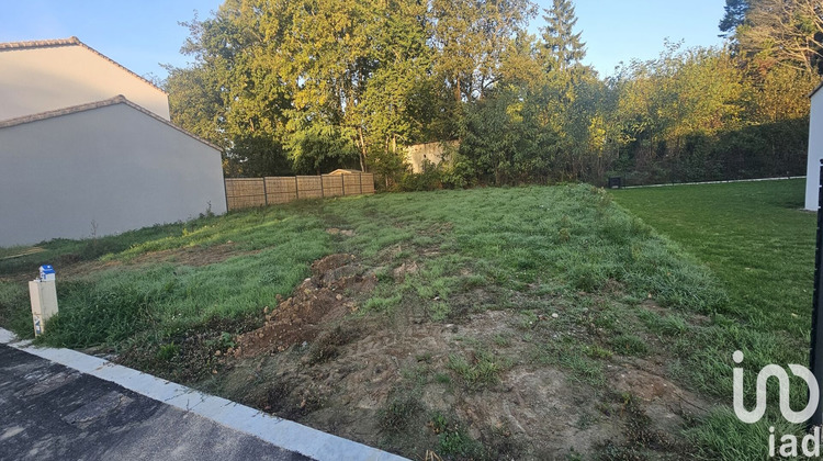 Ma-Cabane - Vente Terrain Aubigny, 422 m²