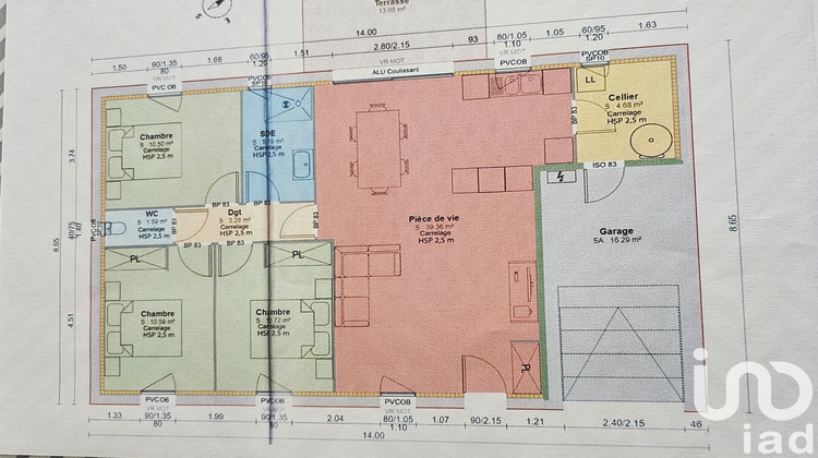 Ma-Cabane - Vente Terrain Aubigny, 422 m²