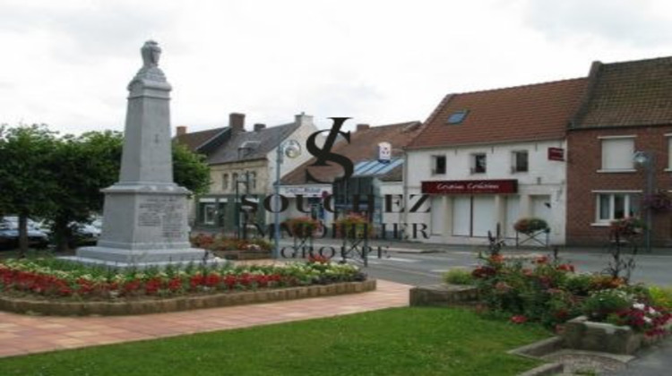 Ma-Cabane - Vente Terrain Aubigny-en-artois, 2552 m²