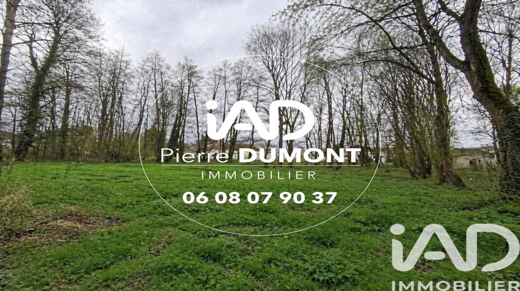 Ma-Cabane - Vente Terrain Aubigny en Artois, 3426 m²