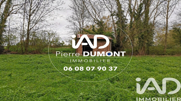Ma-Cabane - Vente Terrain Aubigny en Artois, 3426 m²