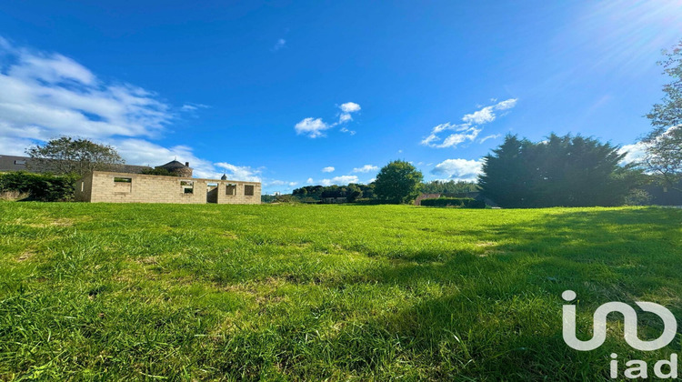 Ma-Cabane - Vente Terrain Aubigny-les-Pothées, 1508 m²