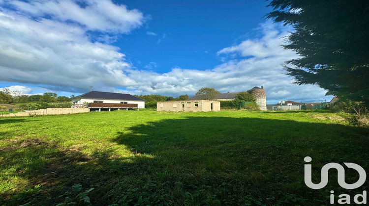 Ma-Cabane - Vente Terrain Aubigny-les-Pothées, 1508 m²