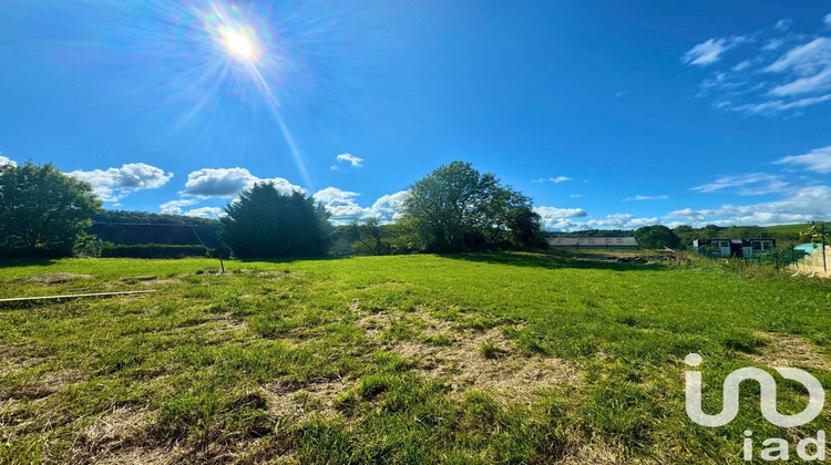 Ma-Cabane - Vente Terrain Aubigny-les-Pothées, 1508 m²