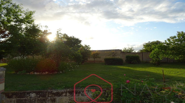 Ma-Cabane - Vente Terrain AUBIGNY SUR NERE, 607 m²