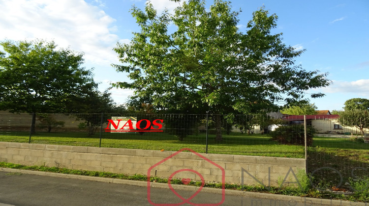 Ma-Cabane - Vente Terrain AUBIGNY SUR NERE, 607 m²