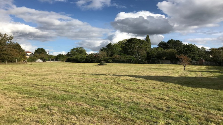 Ma-Cabane - Vente Terrain AUBIGNY-SUR-NERE, 3352 m²