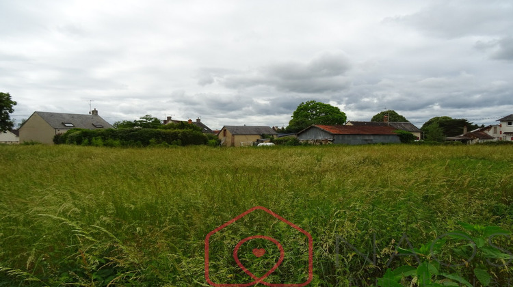 Ma-Cabane - Vente Terrain AUBIGNY SUR NERE, 500 m²