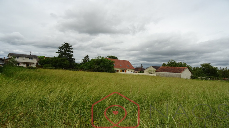 Ma-Cabane - Vente Terrain AUBIGNY SUR NERE, 500 m²
