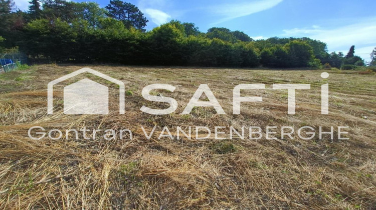 Ma-Cabane - Vente Terrain Aubin-Saint-Vaast, 1202 m²