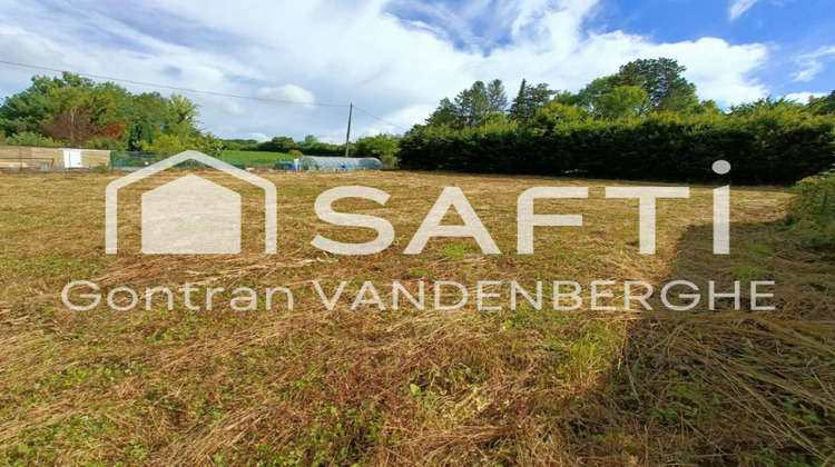 Ma-Cabane - Vente Terrain Aubin-Saint-Vaast, 1202 m²