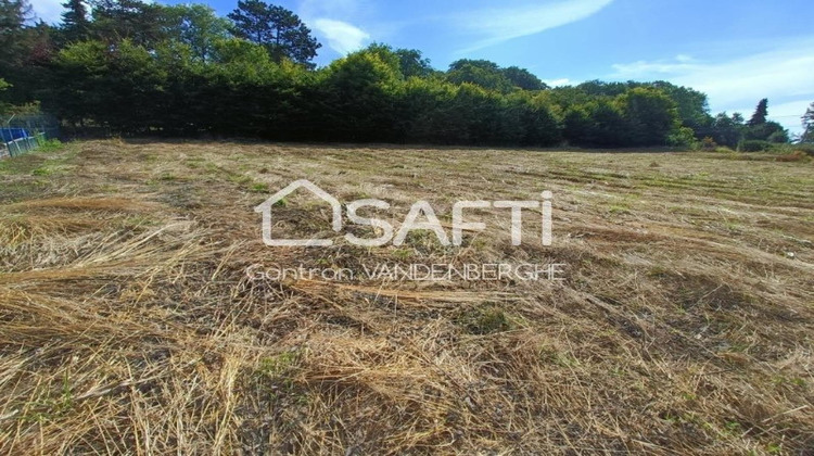 Ma-Cabane - Vente Terrain Aubin-Saint-Vaast, 2046 m²