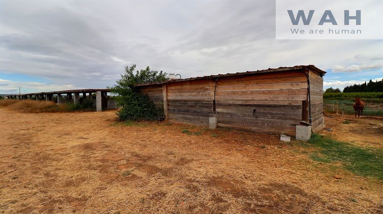 Ma-Cabane - Vente Terrain Aubord, 2500 m²