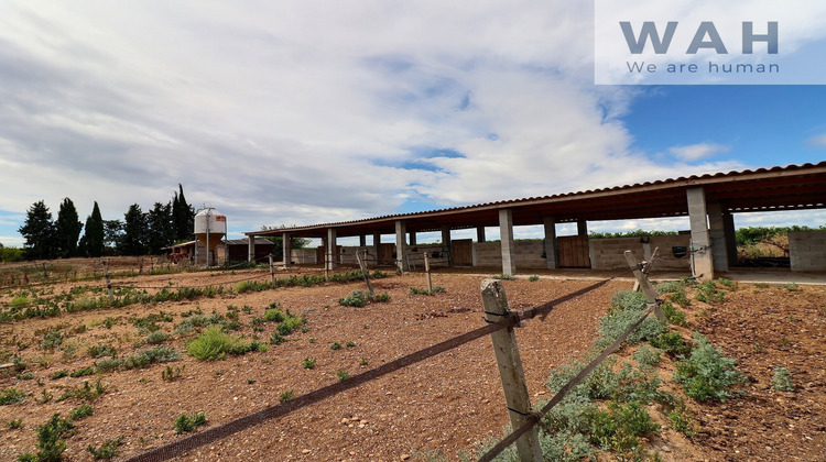 Ma-Cabane - Vente Terrain Aubord, 2474 m²