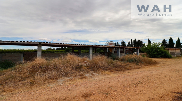 Ma-Cabane - Vente Terrain Aubord, 2474 m²