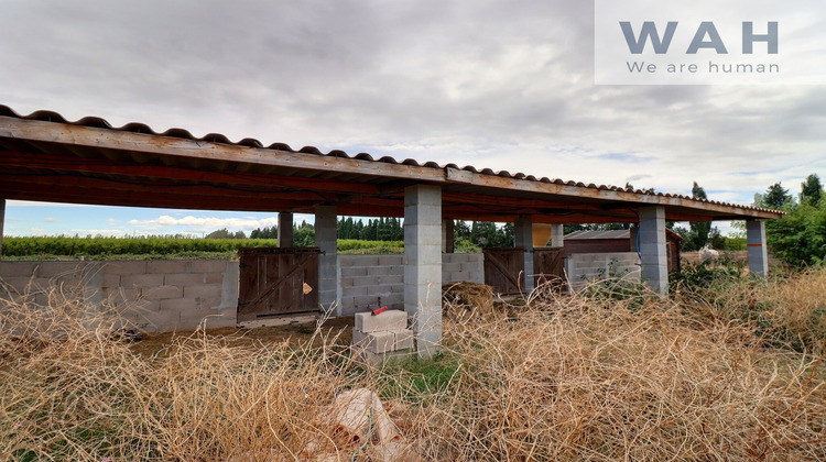 Ma-Cabane - Vente Terrain Aubord, 2474 m²