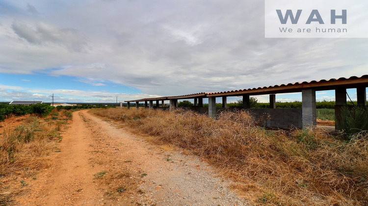 Ma-Cabane - Vente Terrain Aubord, 2513 m²