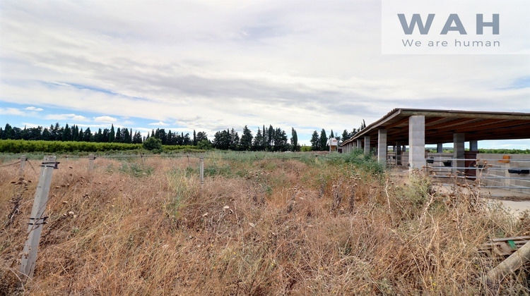 Ma-Cabane - Vente Terrain Aubord, 2513 m²