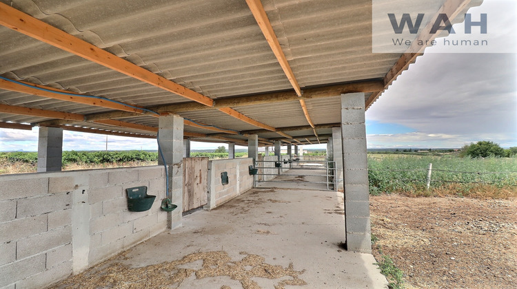 Ma-Cabane - Vente Terrain Aubord, 2513 m²