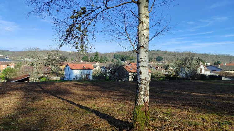 Ma-Cabane - Vente Terrain AUBUSSON, 9170 m²