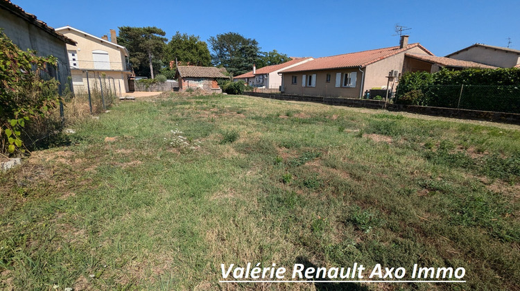 Ma-Cabane - Vente Terrain AUCAMVILLE, 482 m²